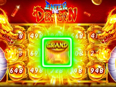 BigBunny Slot Interface screenshot